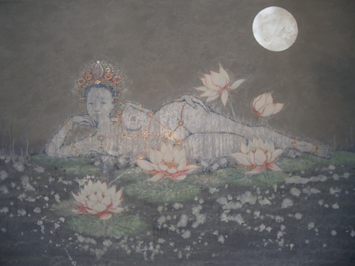 Guan-Yin-lune